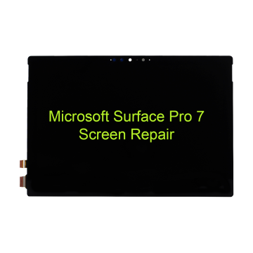 Surface Pro 7 screen repair