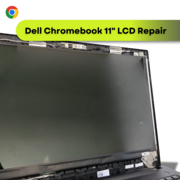 Dell Chromebook 11" Non-Touch Screen Repair