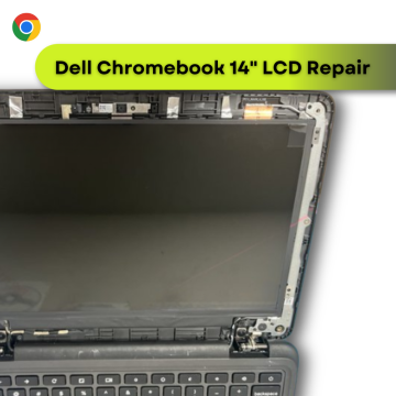 Dell Chromebook 14" Non-Touch Screen Repair