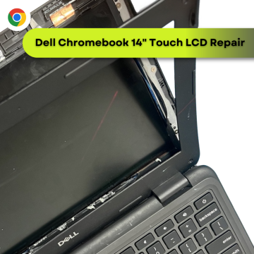 Dell Chromebook 14" Touch Screen Repair