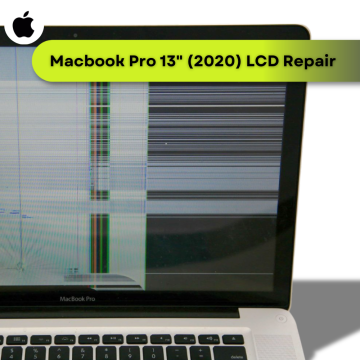 Screen repair for MacBook Pro 13" (2020)