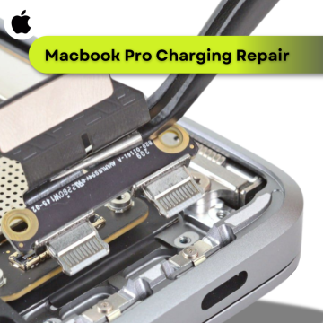 Charging repair for Macbook Pro