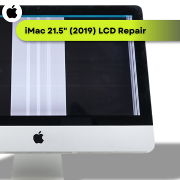 Screen Repair for iMac 21.5" (2019)