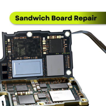 Sandwich Board Repair Repair Service