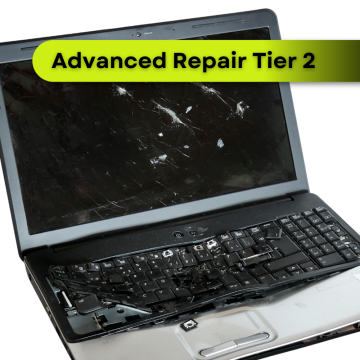 Advanced Repair Screen Assembly/Keyboard Assembly/Donor Board  $300