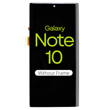 LCD/ Digitizer Screen for use with Galaxy Note 10 (Black)