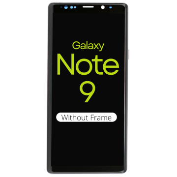 OLED Digitizer Screen for use with Samsung Galaxy Note 9 (Without Frame)