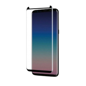 Tempered Screen Protector for use with Galaxy S8 (Retail Package)