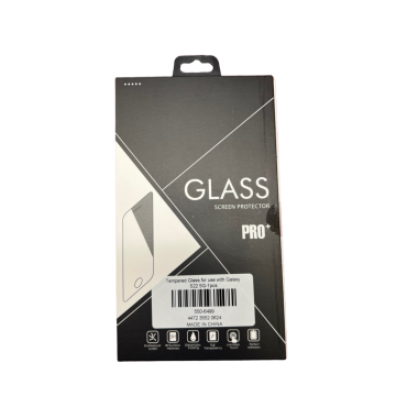 Tempered Glass for use with Galaxy S22 5G