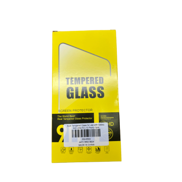 Bulk Tempered Glass for use with Galaxy S22 Ultra 5G (10 Pack)