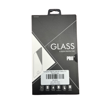 Tempered Glass for use with Galaxy S22 Plus 5G