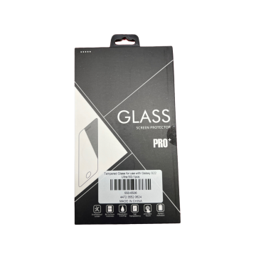 Tempered Glass for use with Galaxy S22 Ultra 5G