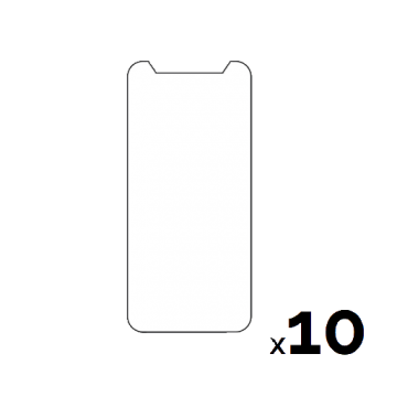 Bulk Pack (10) Tempered Glass for use with iPhone 13 Pro Max