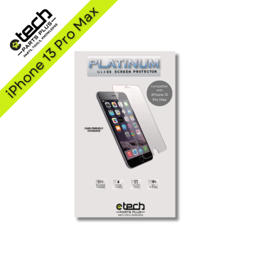Tempered Glass for use with iPhone 13 Pro Max
