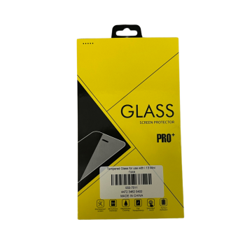 Tempered Glass for use with iPhone 13 Mini