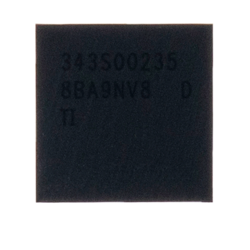 Charging IC for use with iPad Pro 12.9 3rd gen/4th gen, iPad Pro 11 1st gen/2nd gen, iPad 7, iPad 8, Air 3 (343S00235)