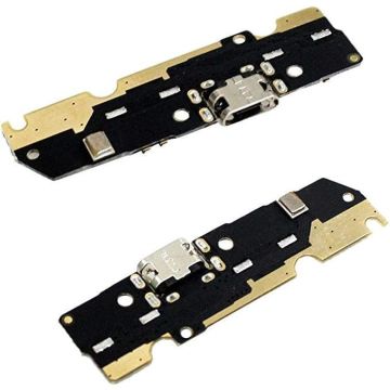 Charging port for Moto G6 Play (XT1922).