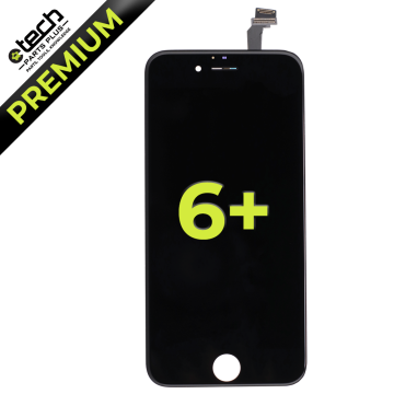 Premium LCD Screen Assembly for use with iPhone 6 Plus (Black)