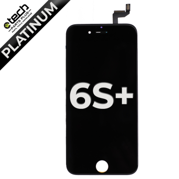 Platinum LCD Screen Assembly for iPhone 6S Plus (Black)