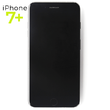 iPhone 7+ Verizon 256GB Jet Black (Grade B+)