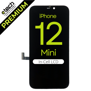 Premium Incell LCD Screen for use with iPhone 12 Mini