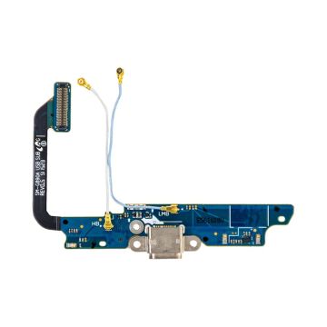 Charging��Port��Flex��for use with Samsung Galaxy S6 Active (Gray)