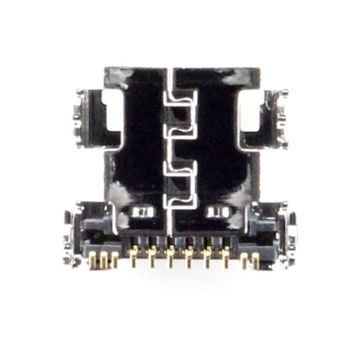 Charging port (No Flex) for use with Samsung Galaxy S4