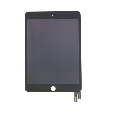  LCD Screen and Digitizer Assembly, Black, for use with iPad Mini 4