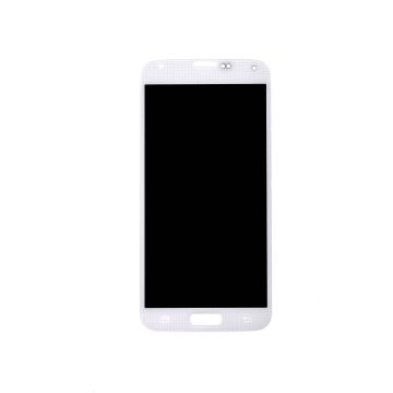 LCD & Digitizer Assembly for Samsung Galaxy S5 SM-G900, White