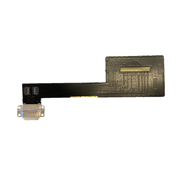 Charge Port Flex Cable for use with iPad Pro 9.7" (White)