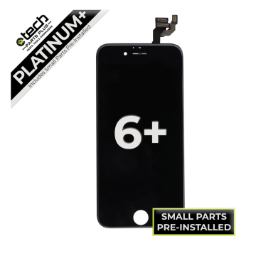 Platinum Plus LCD Screen Assembly for iPhone 6 Plus (Black)
