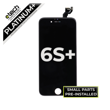 Platinum Plus LCD Screen Assembly for iPhone 6S Plus (Black)
