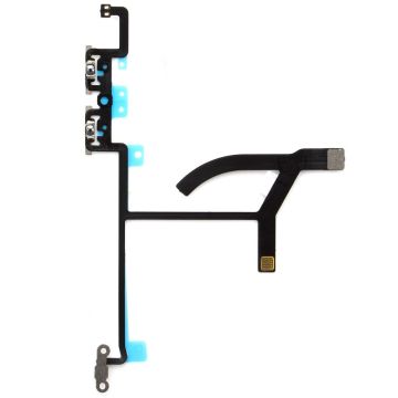 Volume flex cable for use with iPhone XS Max