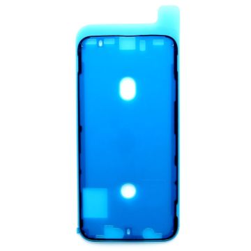 Bezel adhesive for use with iPhone XS