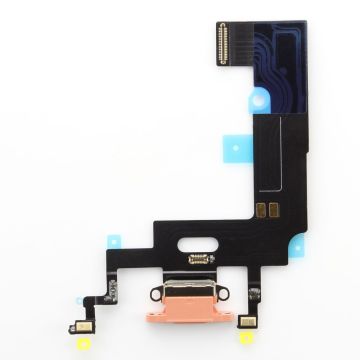 Dock charge flex for use with iPhone XR (Rose Gold)