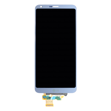 LCD/Digitizer Screen Assembly for use with LG G6 (Platinum)