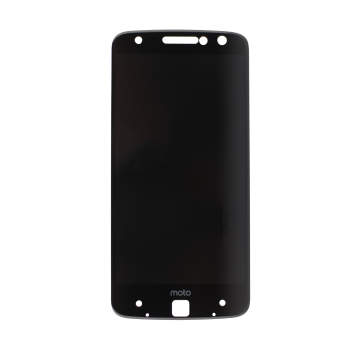 LCD & Digitizer Screen for use with Motorola Moto Z (Black)