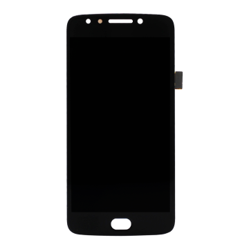 LCD & Digitizer Screen for use with Motorola Moto E4 (Black)
