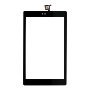 Glass/Digitizer Screen for Amazon Kindle Fire HD 8 SX034QT (Black)