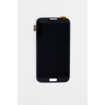 LCD/Digitizer Screen for use with Samsung Galaxy Note 2 (Black)