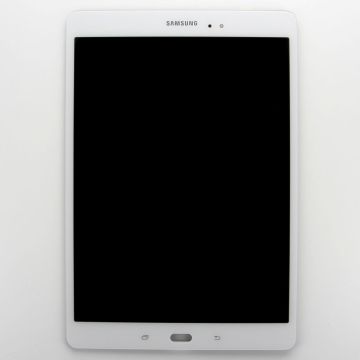 LCD/Digitizer Screen for use with  Galaxy Tab A 9.7 (White)