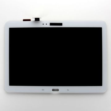 LCD/Digitizer Screen for use with  Galaxy Note 10.1"(White)