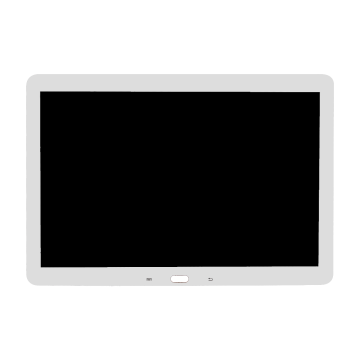 LCD/Digitizer Screen for use with  Galaxy Note Tab 12.1 (White)