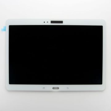 LCD/Digitizer Screen for use with Galaxy Tab S 10.5 (White)