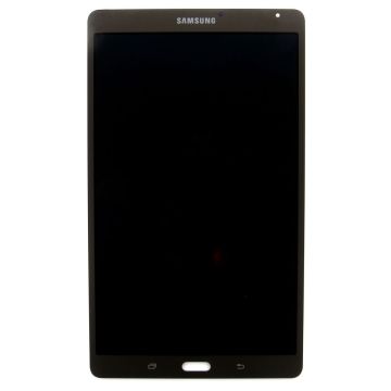 LCD/Digitizer Screen for use with Galaxy Tab S 8.4 T700 (Black)