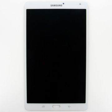 LCD/Digitizer Screen for use with Galaxy Tab S 8.4 (White)