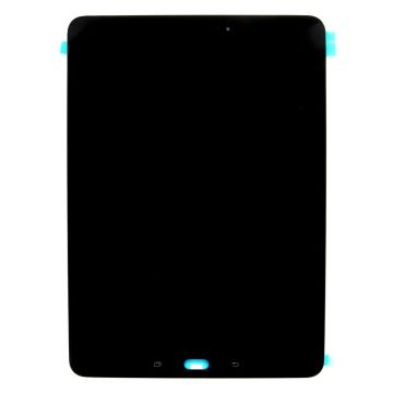 LCD/Digitizer Screen for use with Galaxy Tab S2 9.7 (Black)
