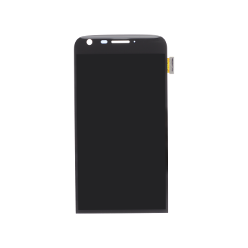 LCD/Digitizer Screen without frame for use with LG G5  (Black)