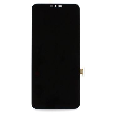 LCD/Digitizer Screen without frame for use with LG G7 (Black)