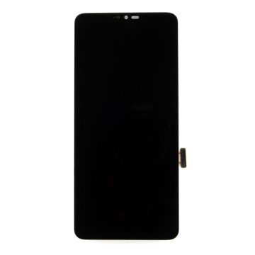 LCD/Digitizer Screen for use with LG G7 One (Black)